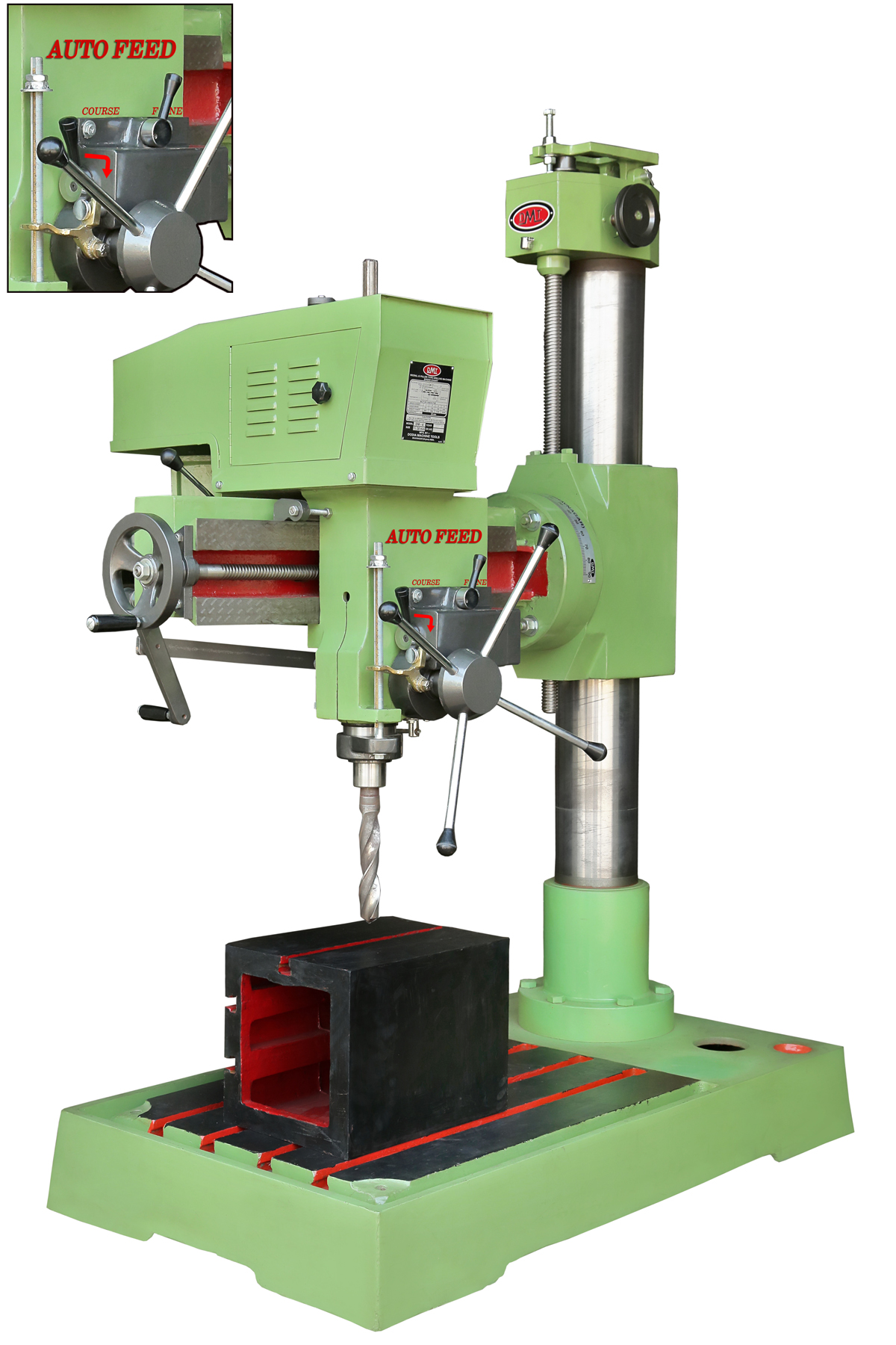 Machine 1
